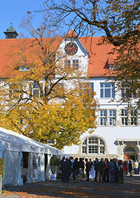 Der neue Hochschulcampus in Rothenburg ob der Tauber