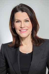 Wissenschaftsministerin Kiechle