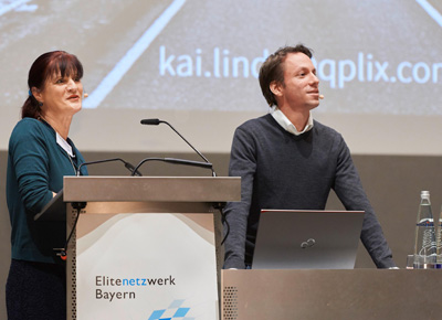 Die Abendreferenten des Get Together 2018