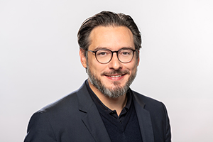 Prof. Dr.-Ing. Sami Haddadin; Foto: Andreas Heddergott / TU München