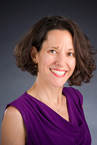 Prof. Dr. Brenda Schulman; Foto: Peter Barta; BMC/STJUDE
