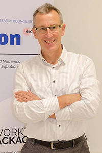 Prof. Dr. Enrique Zuazua; Foto: Alvaro Hermida