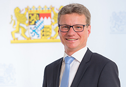 Wissenschaftsminister Bernd Sibler