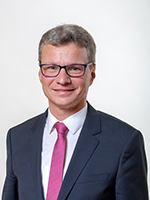 Wissenschaftsminister Bernd Sibler
