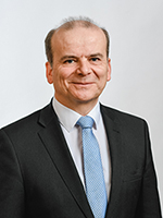 Ministerialdirektor Dr. Rolf-Dieter Jungk