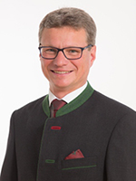Kunstminister Bernd Sibler