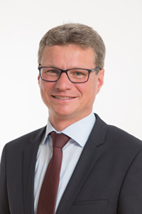 Wissenschaftsminister Bernd Sibler
