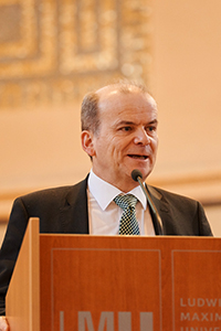 Ministerialdirektor Dr. Rolf-Dieter Jungk