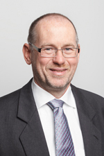Prof. Dr. Peter Sperber (Bild: TH Deggendorf)