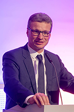 Wissenschaftsminister Bernd Sibler