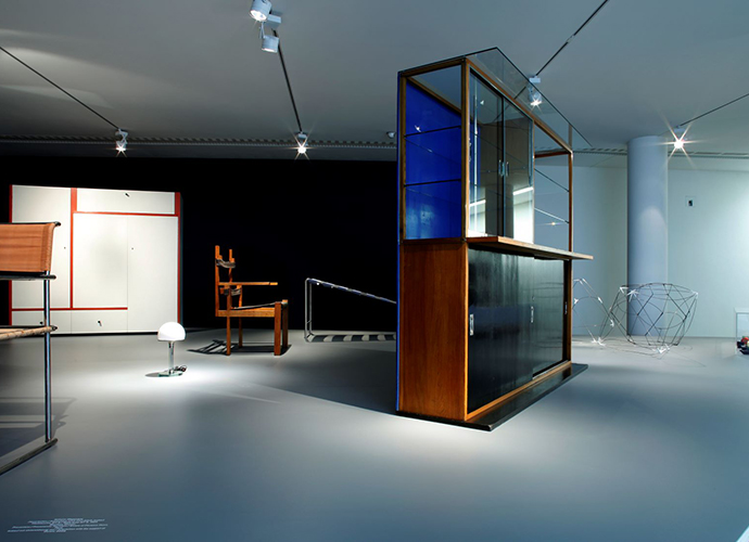 Die Ausstellung „ReFlex Bauhaus. 40 Objects – 5 Conversations“ ist eine Hommage an 100 Jahre Bauhaus