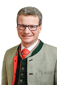Wissenschaftsminister Bernd Sibler