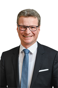 Kunstminister Bernd Sibler