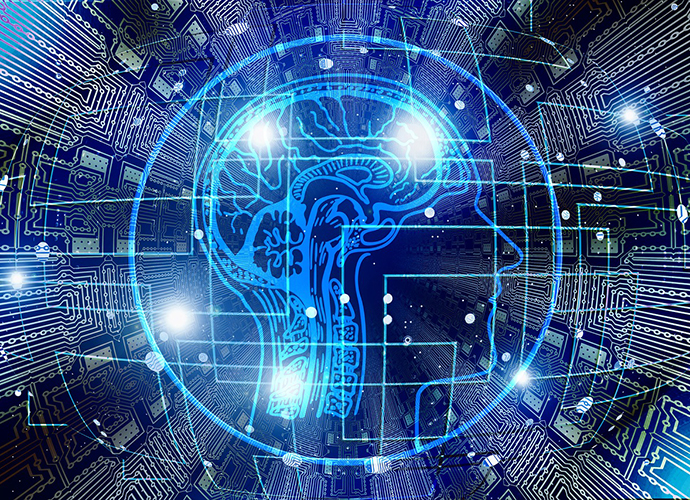 Künstliche Intelligenz ist eine Schlüsseltechnologie der Zukunft
