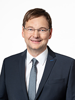 Bauminister Dr. Hans Reichhart