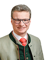 Kunstminister Bernd Sibler