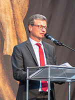 Kunstminister Sibler