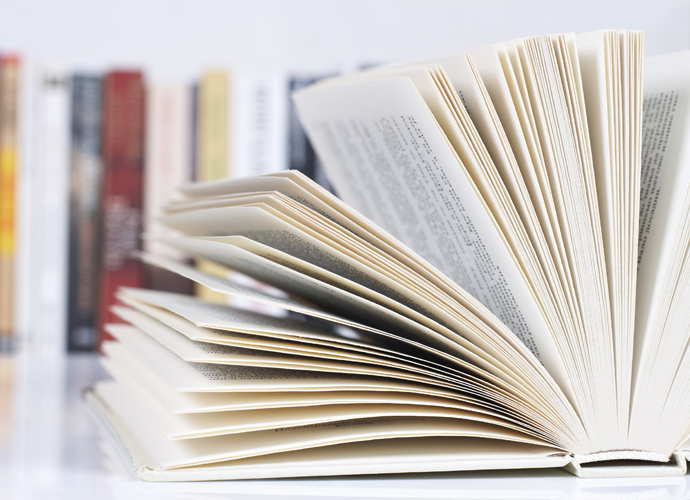 Bücher öffnen Türen in andere Welten und vermitteln Wissen