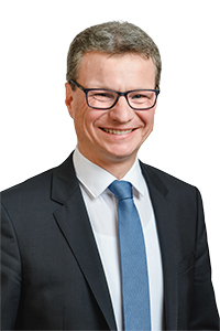 Wissenschaftsminister Bernd Sibler