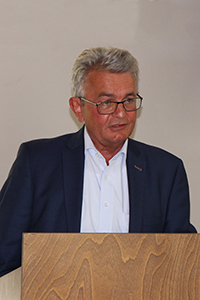vbw Hauptgeschäftsführer Brossardt