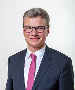 Wissenschaftsminister Bernd Sibler