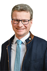 Kunstminister Bernd Sibler