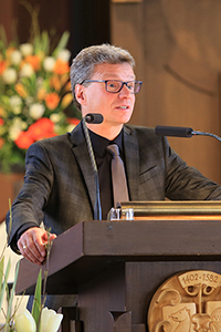 Wissenschaftsminister Bernd Sibler