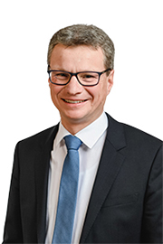 Kunstminister Bernd Sibler