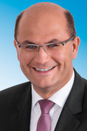 Heimatminister Albert Füracker