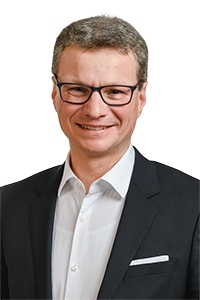 Wissenschaftsminister Bernd Sibler