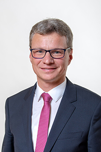 Kunstminister Bernd Sibler