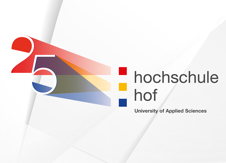 Die Hochschule Hof kann auf 25 Jahre Erfolgsgeschichte zurückblicken