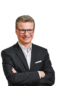 Wissenschaftsminister Bernd Sibler
