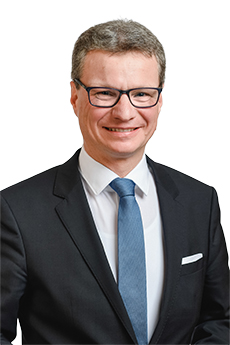 Wissenschaftsminister Bernd Sibler