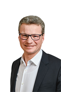 Kunstminister Bernd Sibler