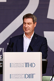 Ministerpräsident Dr. Markus Söder