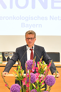 Wissenschaftsminister Bernd Sibler
