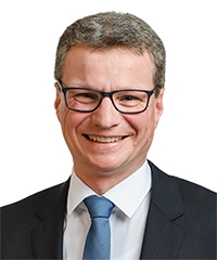 Wissenschaftsminister Bernd Sibler
