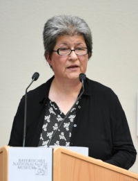 Ellen Presser, Leiterin des Kulturzentrums der Israelitischen Kultusgemeinde München: „Ein symbolischer Akt von großer Tragweite“