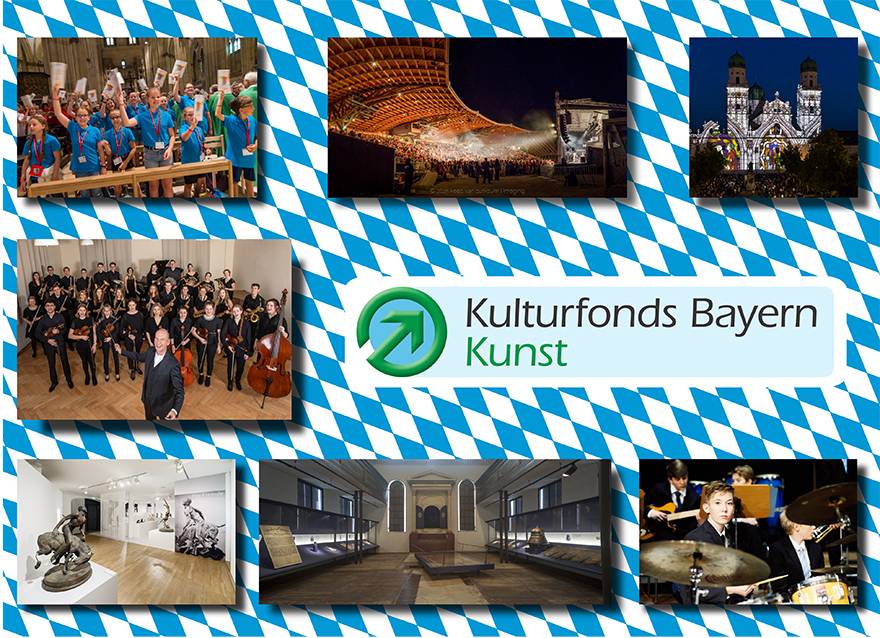 Der Kulturfonds unterstützt vielfältige Kunst- und Kulturprojekte in ganz Bayern