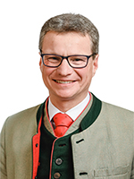 Kunstminister Bernd Sibler