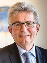vbw Hauptgeschäftsführer Bertram Brossardt