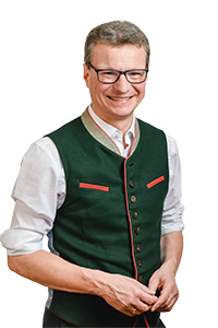 Kunstminister Bernd Sibler