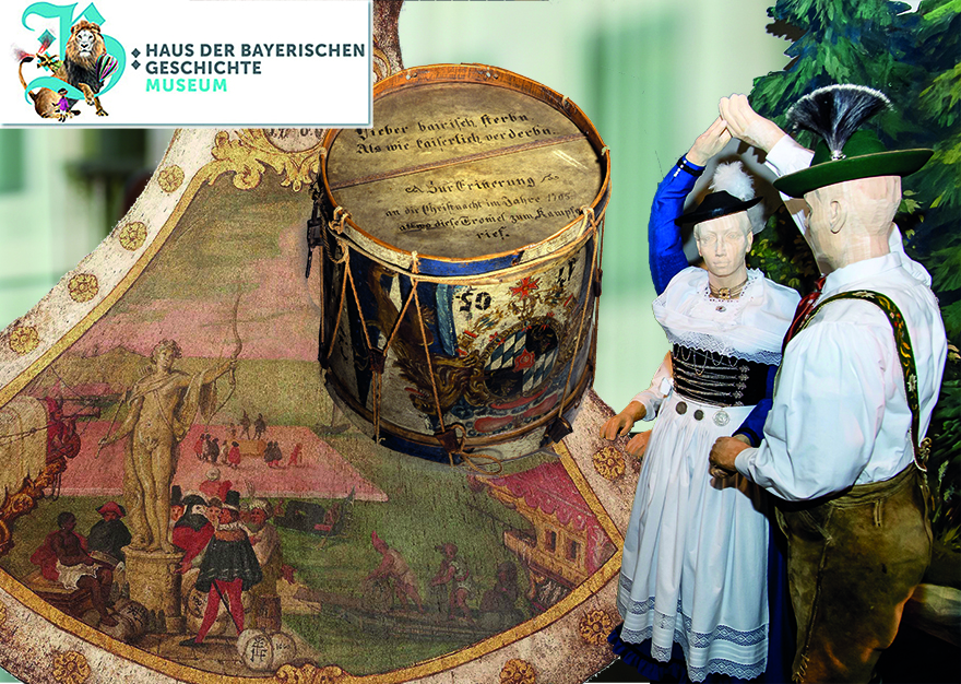 Die Bayerische Landesausstellung 2019/2020 „Hundert Schätze aus tausend Jahren“ hat eröffnet