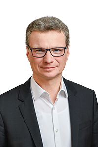 Wissenschaftsminister Bernd Sibler
