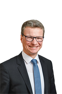 Wissenschaftsminister Bernd Sibler