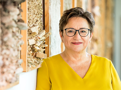 Professorin Ingrid Kögel-Knabner