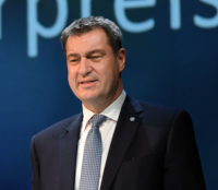 Ministerpräsident Dr. Markus Söder