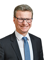 Wissenschaftsminister Bernd Sibler