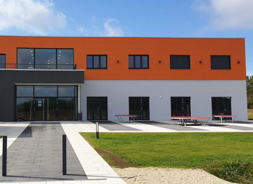 Technologiecampus Parsberg-Lupburg